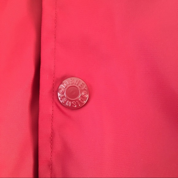 Walt Disney World Jacket Lightweight - Picture 3 of 8